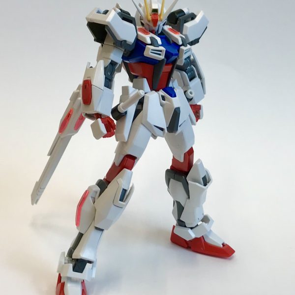 ストライクガンダム　マイカスタム