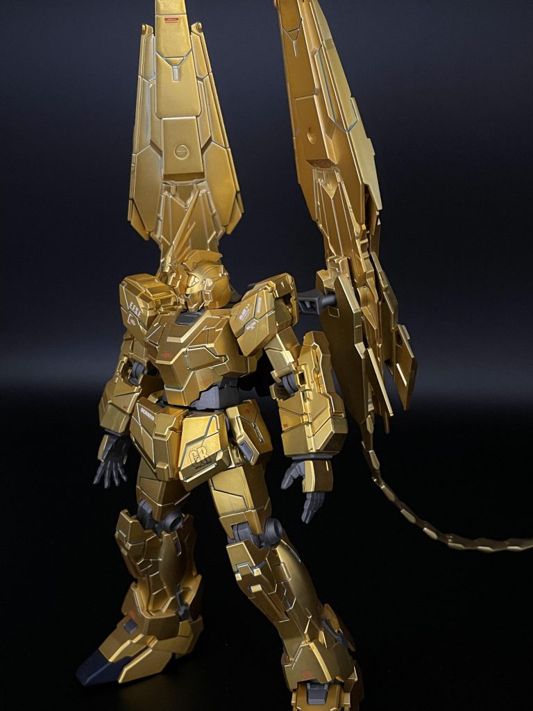 RX-0 UNICORN GANDAM 03 PHENEX–2枚目/制作者：Gotou