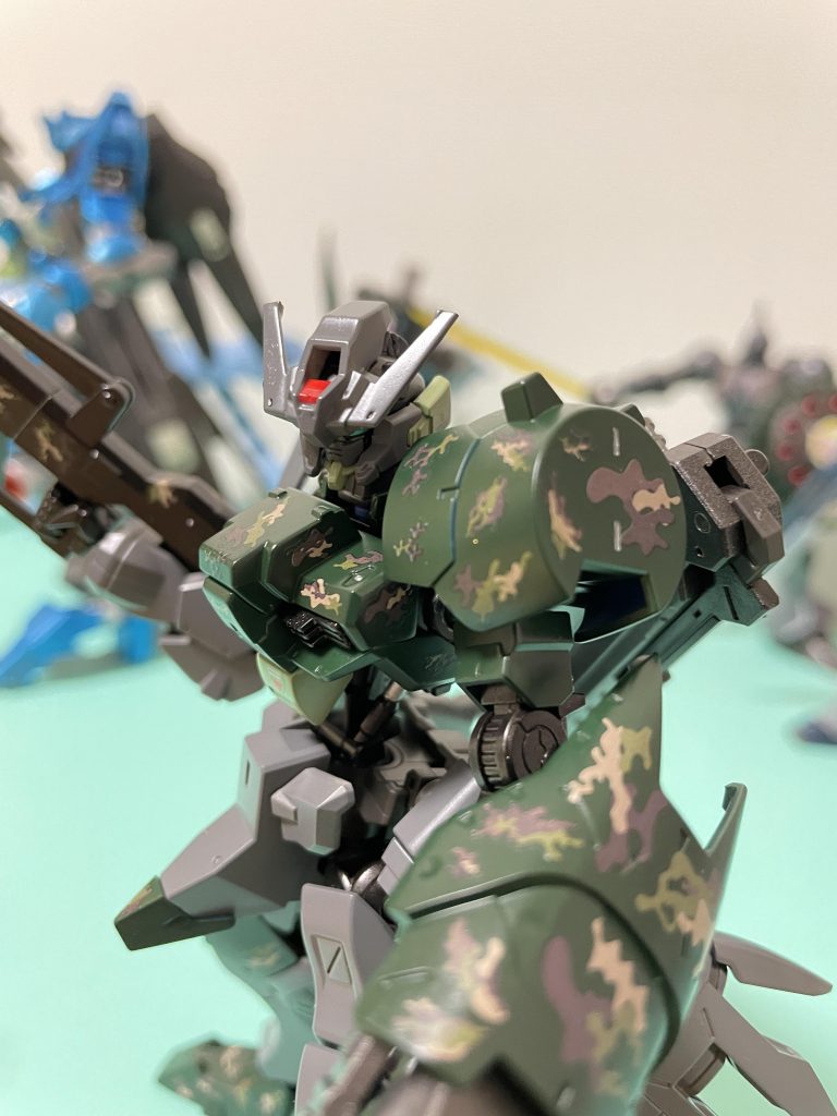 よく見ると粗さが目立ちます…💦カメラと肉眼で見るのってやっぱ違いますね🙀