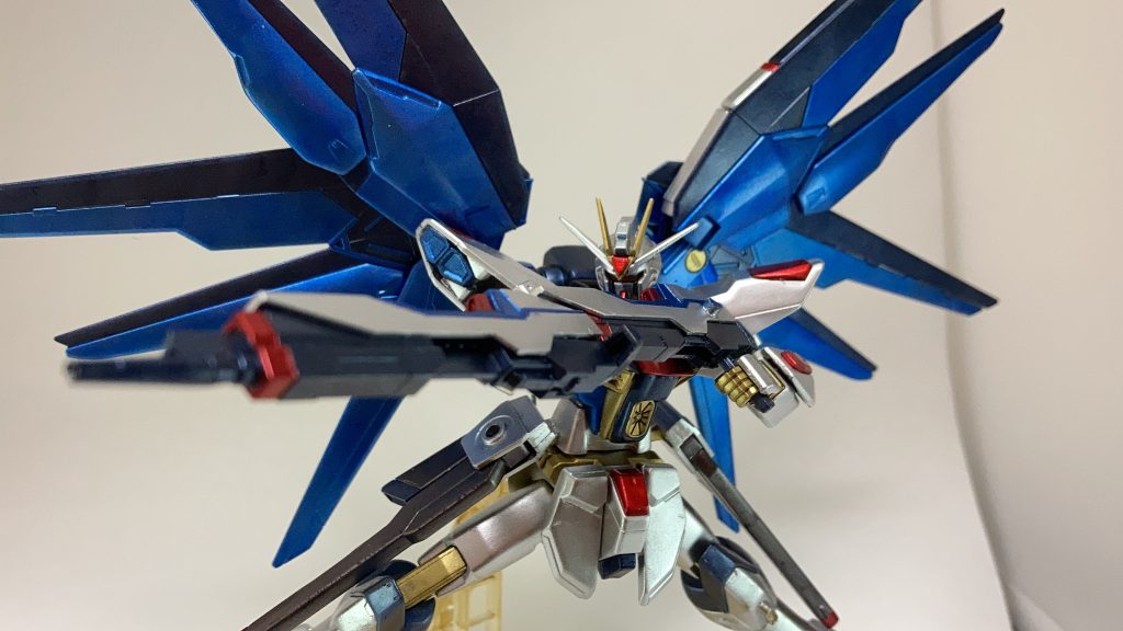 今回作った中で、このポーズが1番お気に入りになりました😆ただ、これだとミキシングしたってわかりにくいんですよね💦