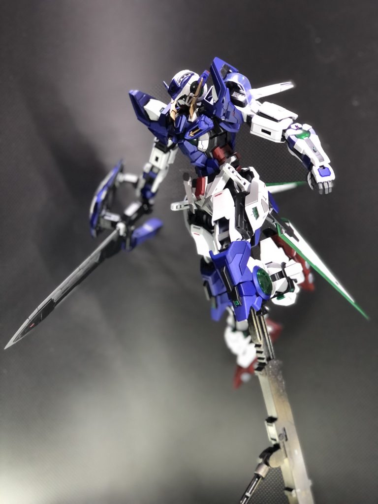 エクシア リベンジリペアII–9枚目/制作者:山氏