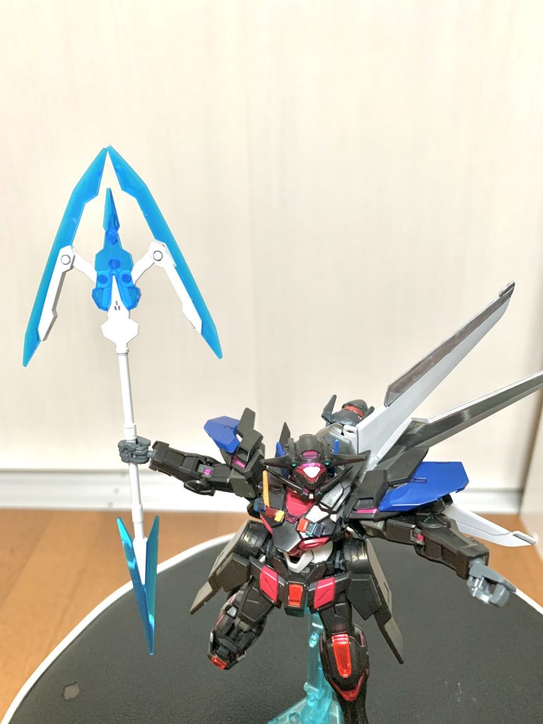 戦槍モード分離してビットにもなる