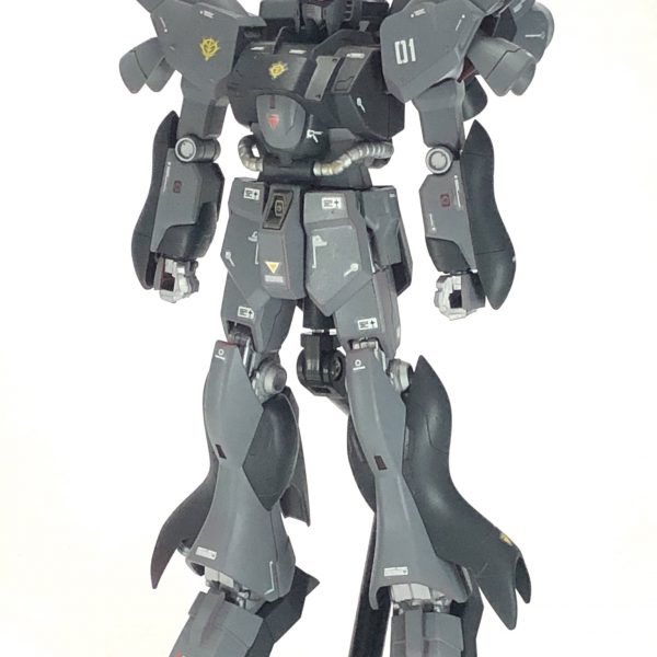 ν－ジオンガンダム・ガンプラ改造作品まとめ｜ビルドダイバーズ