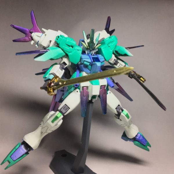 ガンダムユグドラシル(オリジナル)