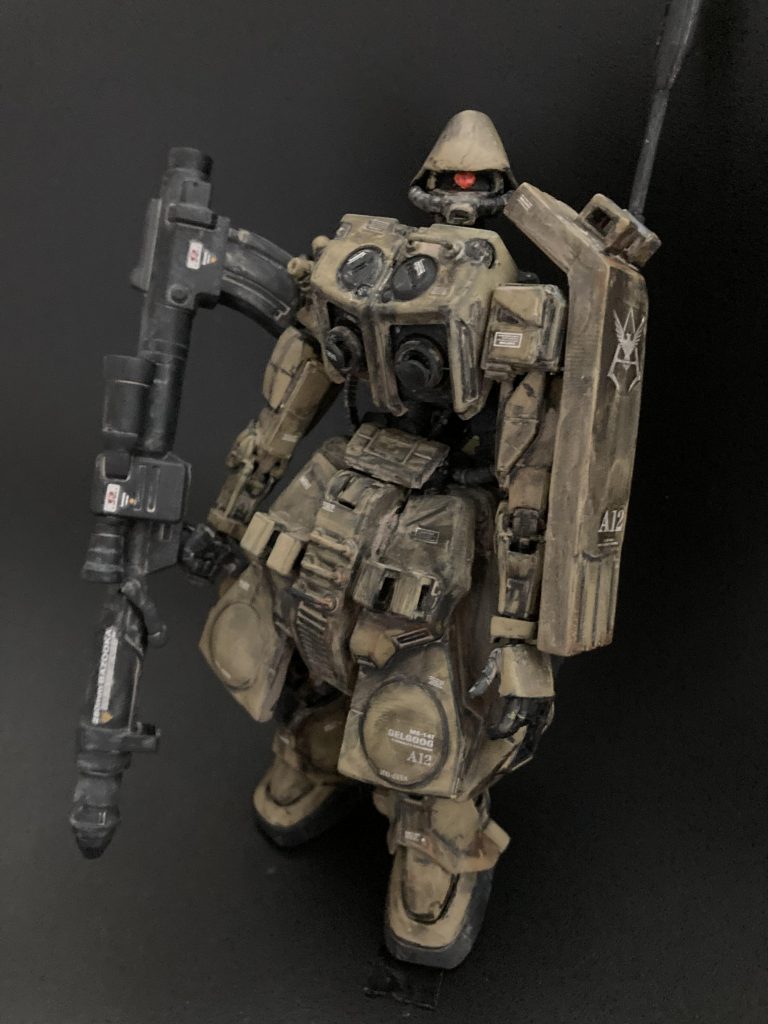 熱波や暴熱風に耐えるロンクスカートには位置情報GPSを装備しています。