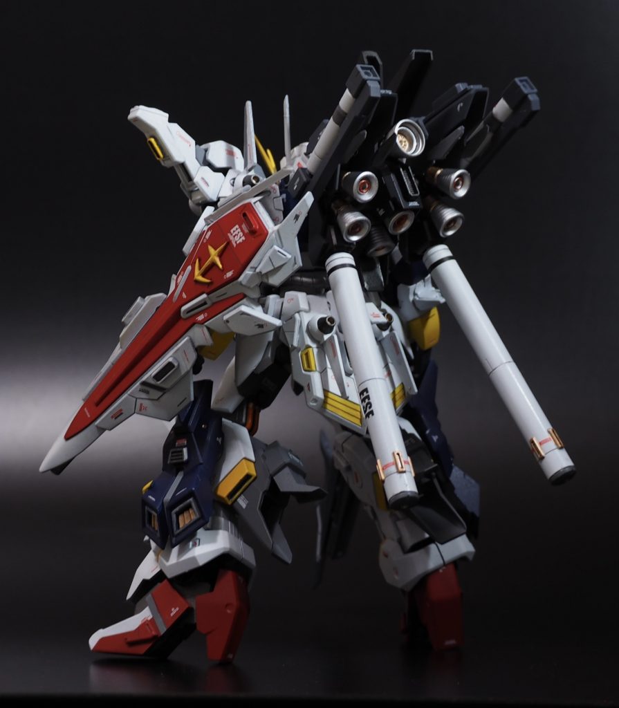 ヴァイスリッター–2枚目/制作者：島田 耕輔