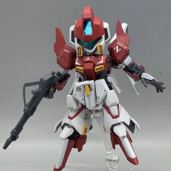 ゼータガンダム・ガンプラ改造作品まとめ｜クロスシルエット｜GUNSTA（ガンスタ）