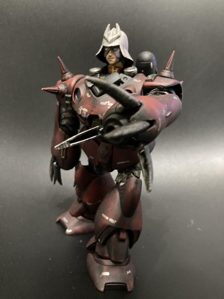 見せてもらおうか、連邦軍のMSの性能とやらを。