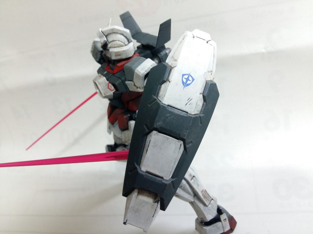 MG ガンダムエイジ１フラット–7枚目/制作者：Gurren