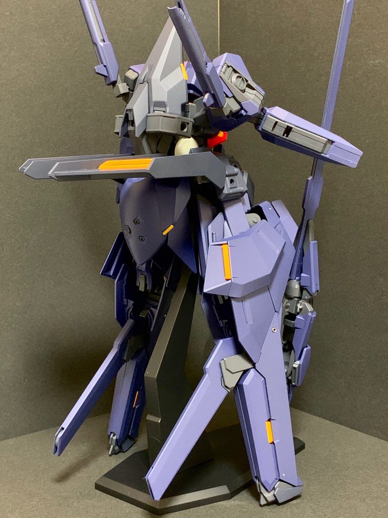 ガンダムTR-6　ハイゼンスレイⅡ–4枚目/制作者：ジュン