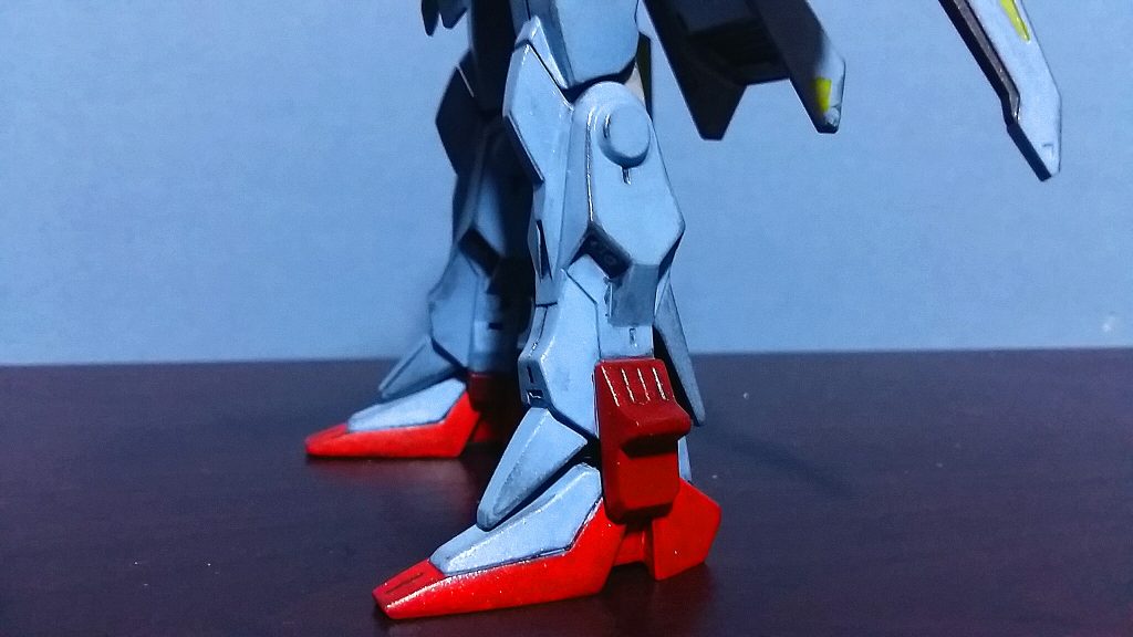 HG ガンダム Mk-III–3枚目/制作者：Gurren