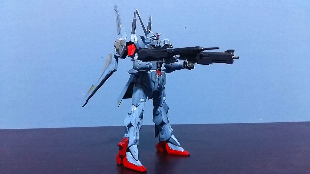 HG ガンダム Mk-III–4枚目/制作者：Gurren