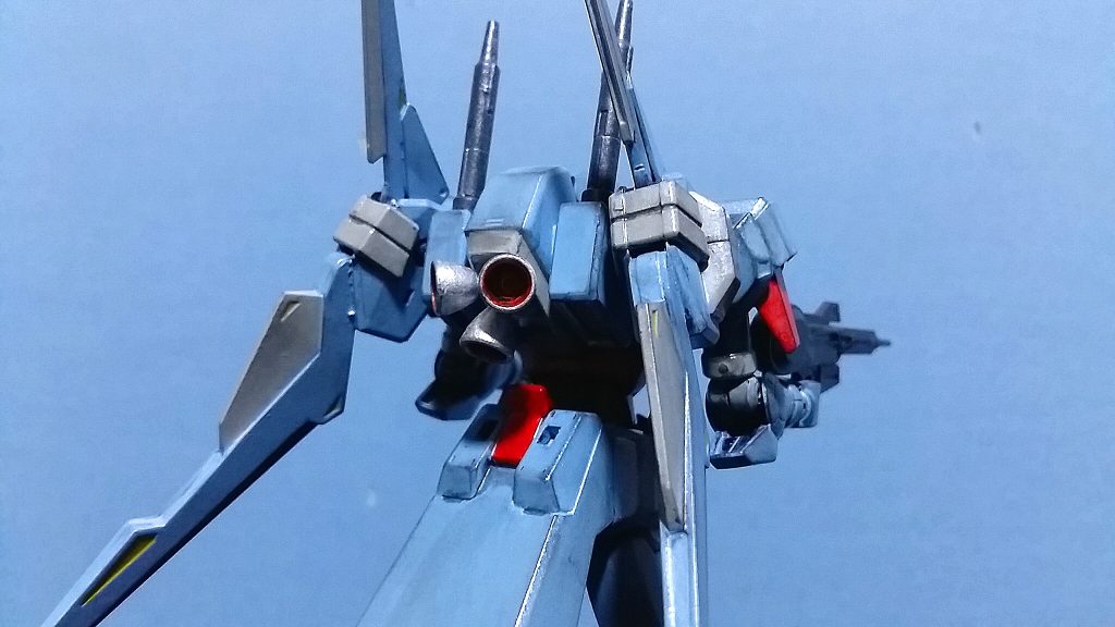 HG ガンダム Mk-III–5枚目/制作者：Gurren