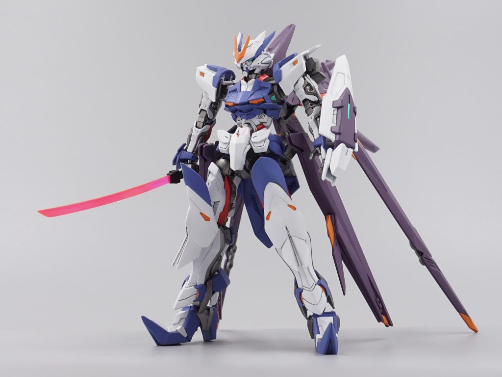 エンペラーアストレイガンダム+ハイギアパック–2枚目/制作者：@specterying