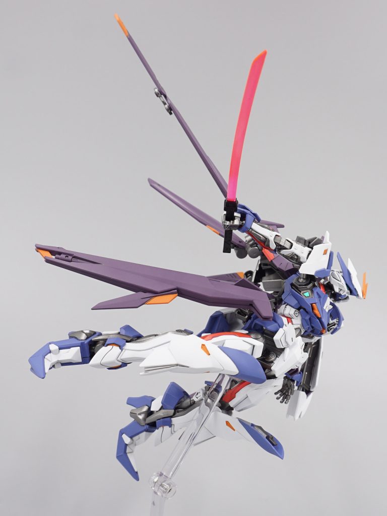 エンペラーアストレイガンダム+ハイギアパック–3枚目/制作者：@specterying