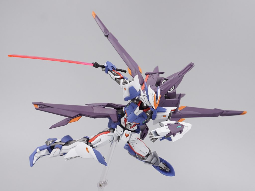 エンペラーアストレイガンダム+ハイギアパック–5枚目/制作者：@specterying