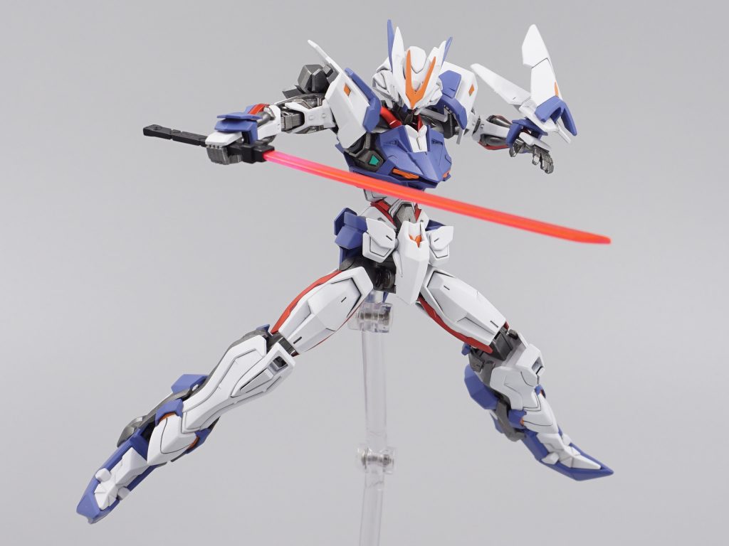 エンペラーアストレイガンダム–3枚目/制作者：@specterying