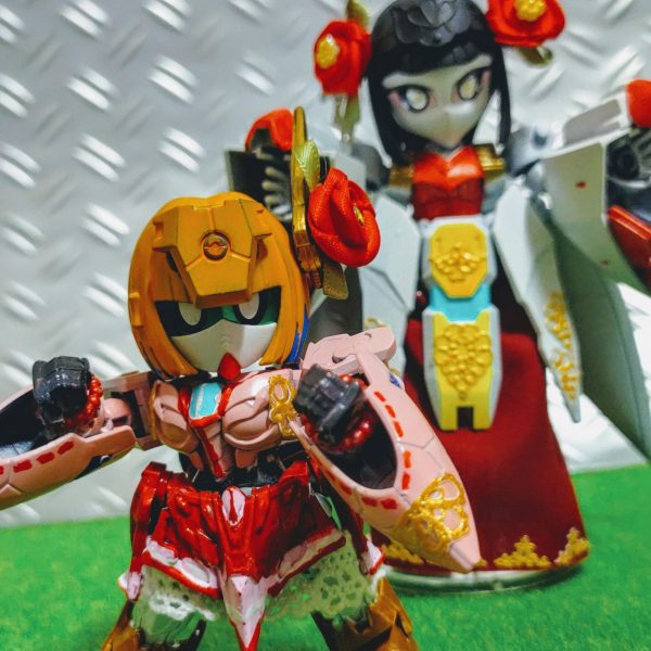 刹那ストライクルージュ