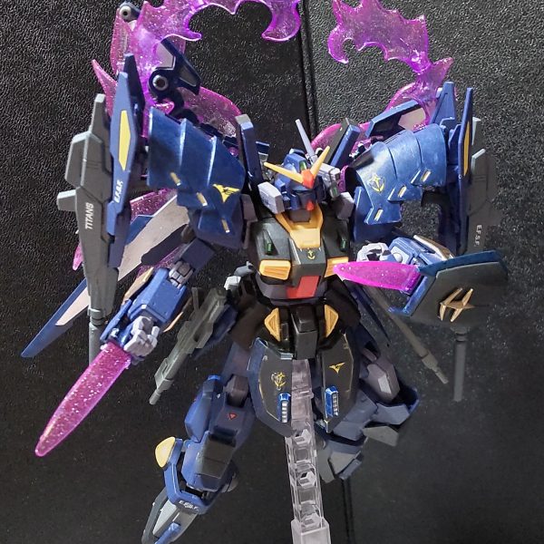 ガンダムmk-Ⅱ・カーネイジ