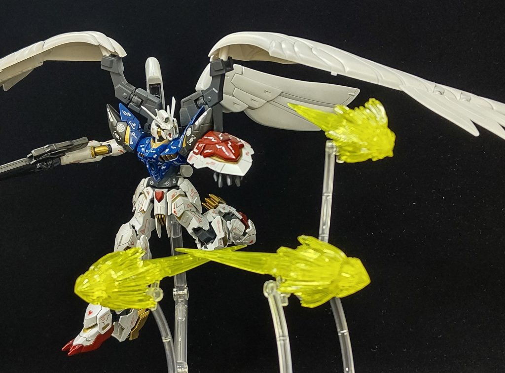 行け!!レギルスビット!