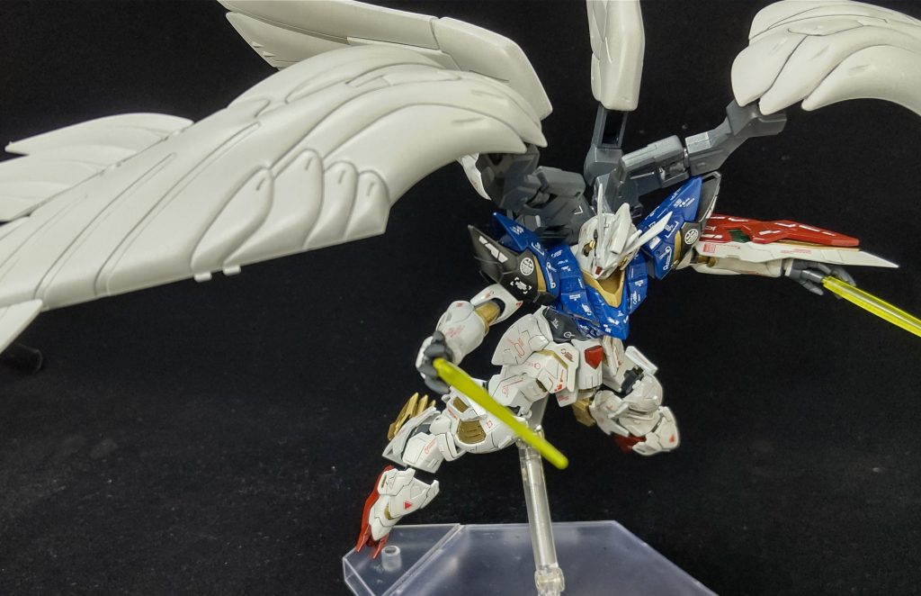 武装3 ビームサーベル(レギルスより)