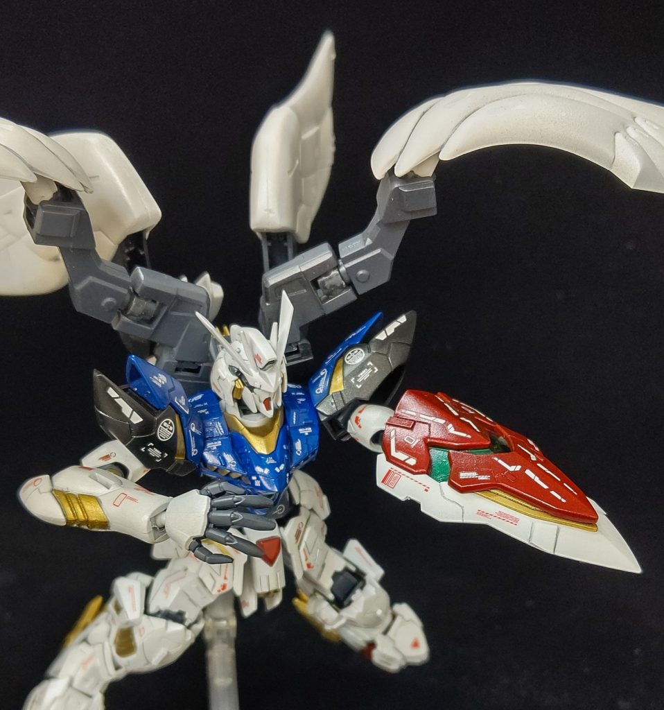 武装4 レギルスシールド(レギルスより)