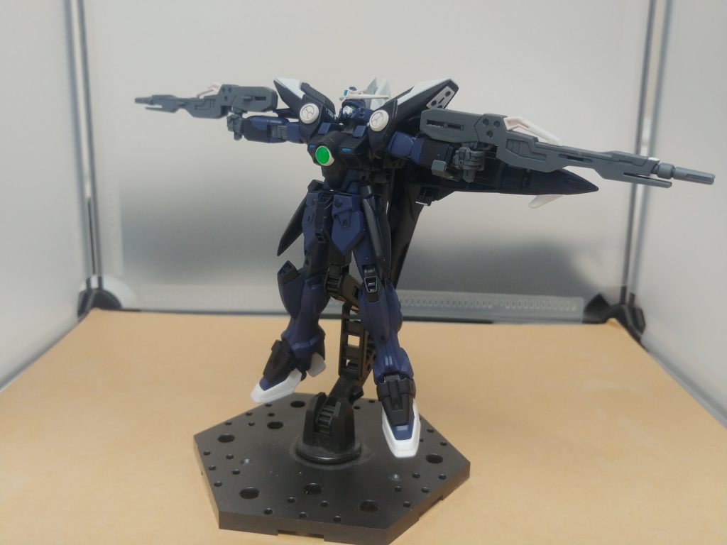 ウイングガンダムゼロ–2枚目/制作者：@Psuke19