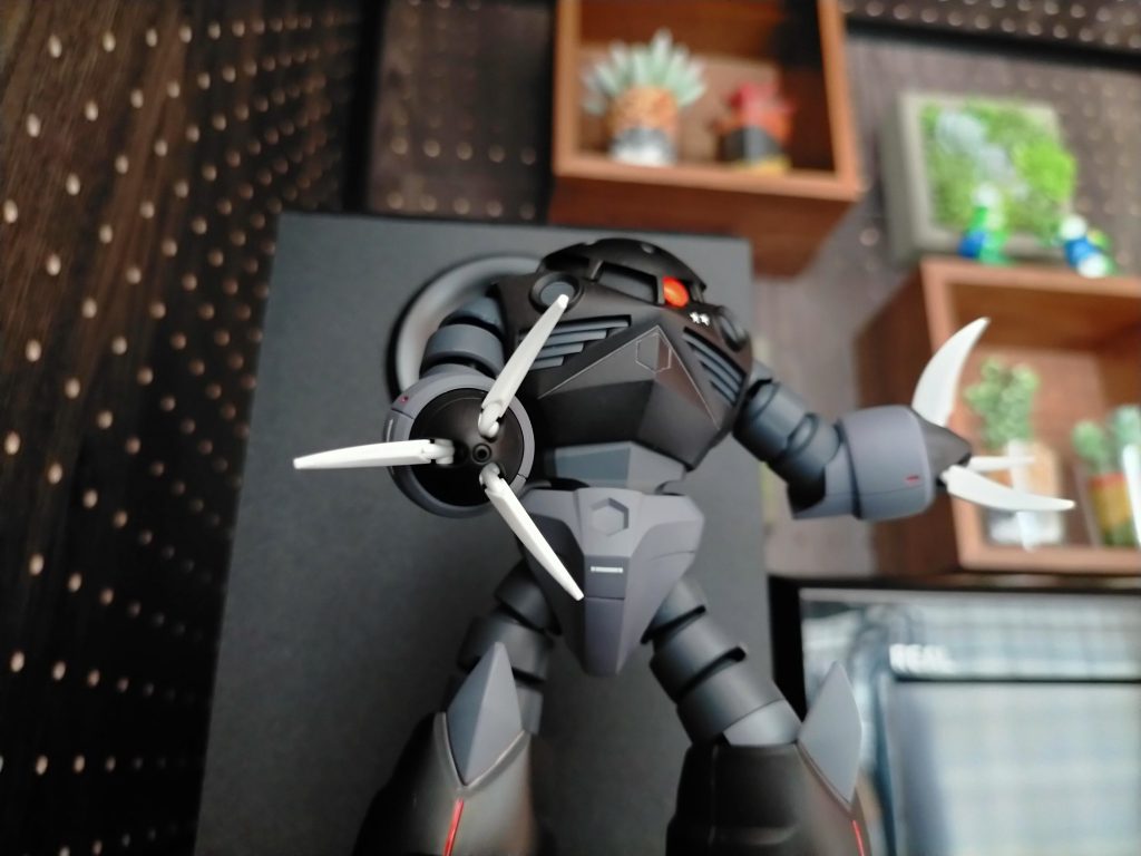 息子の部屋にそっともどしておきました