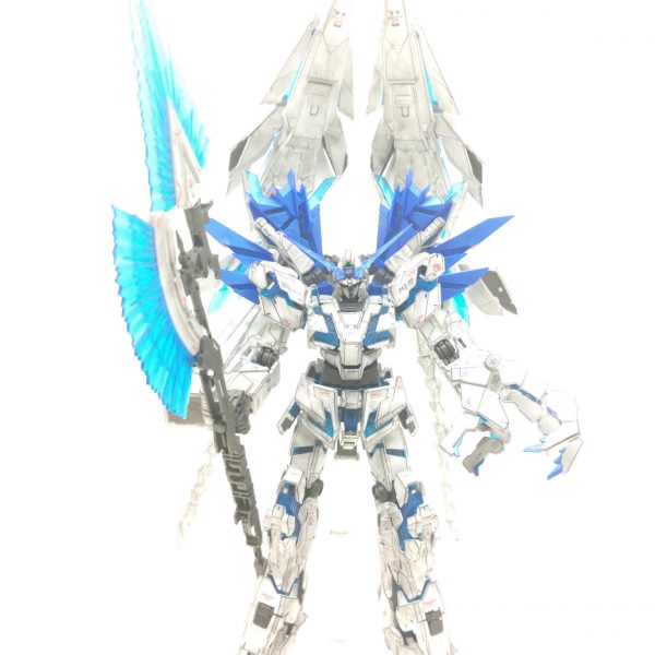 ユニコーンガンダム ペルフェクティビリティ