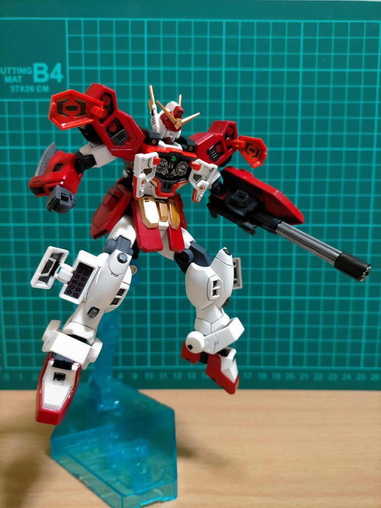 「倍返しだーーーー!!!」風(笑)