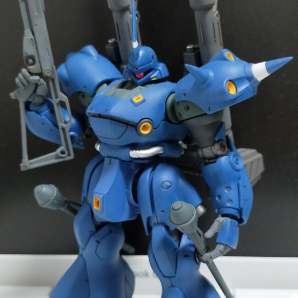 HGUCケンプファー