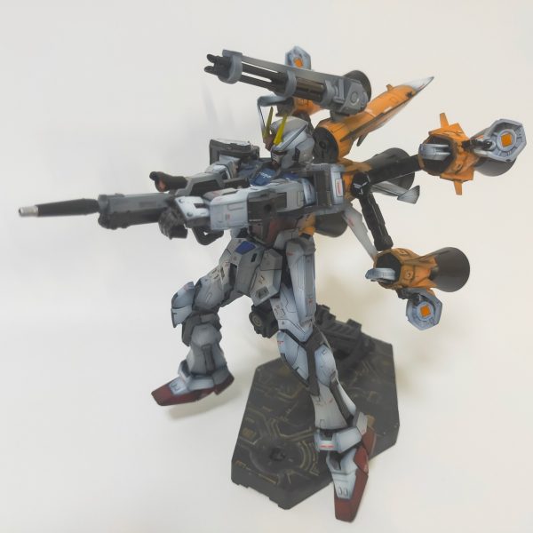 ガンバレルストライク