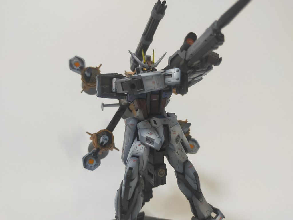 塗装はすべてブラックサフから立ち上げました。