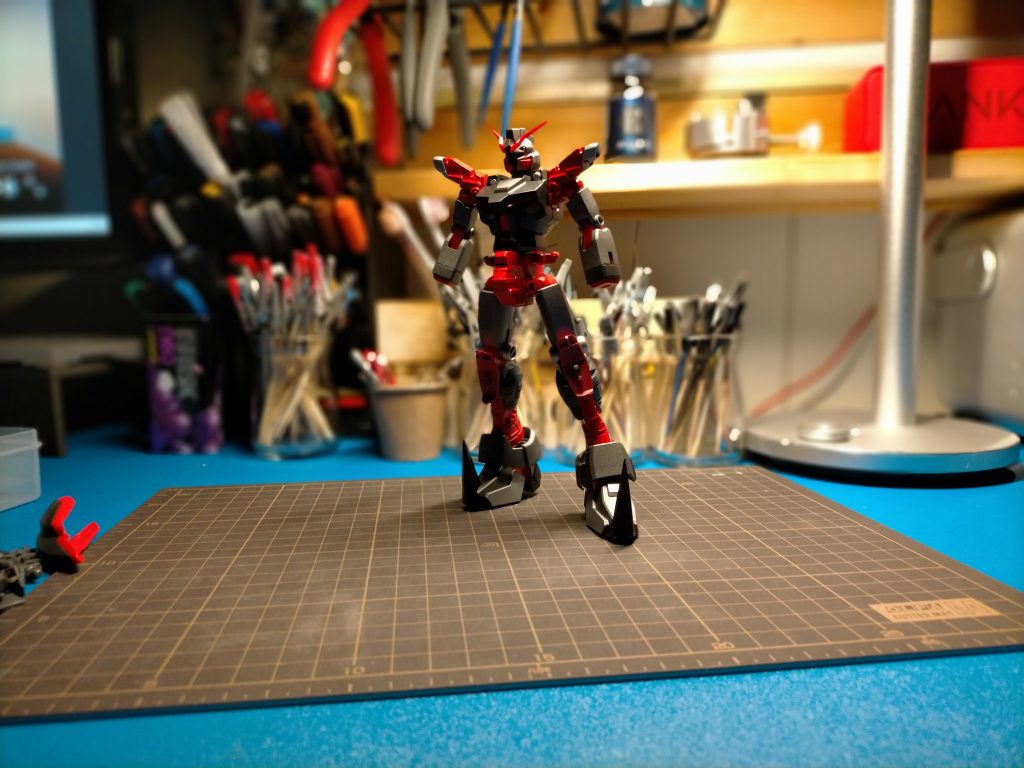 MG ガンダム デスサイズ EW–2枚目/制作者：craftsMAN