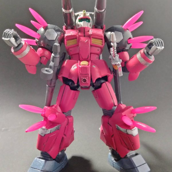 ガンキャナイト