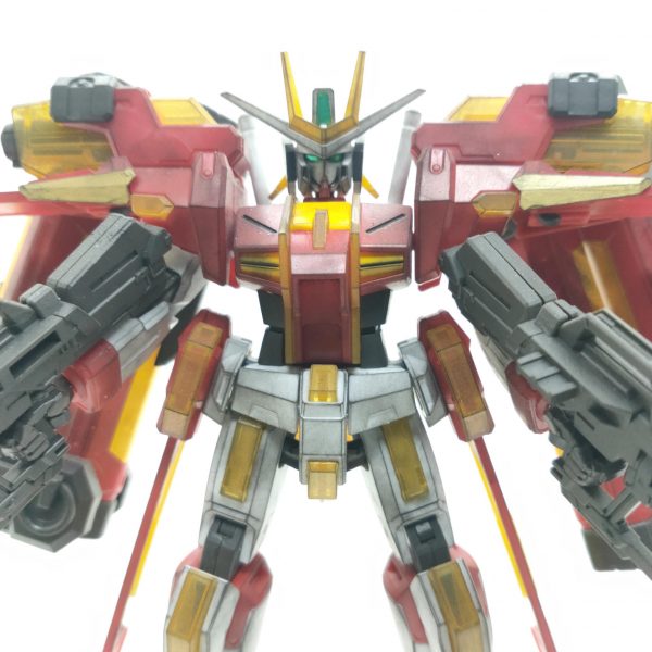 エクストリームガンダム(type-レオス)エクリプス･フォース