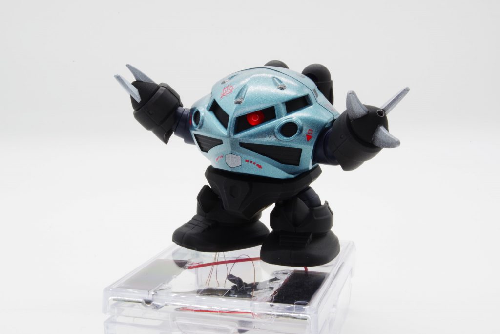 可愛い感じにできたかな？