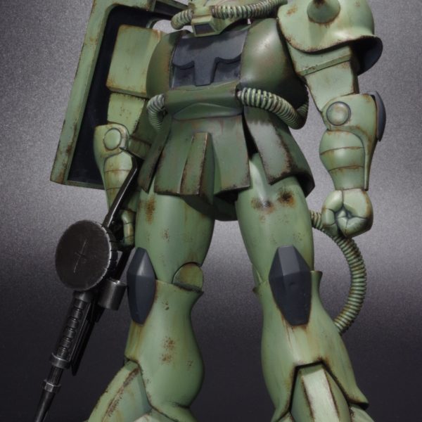 ザク　1/100旧キット