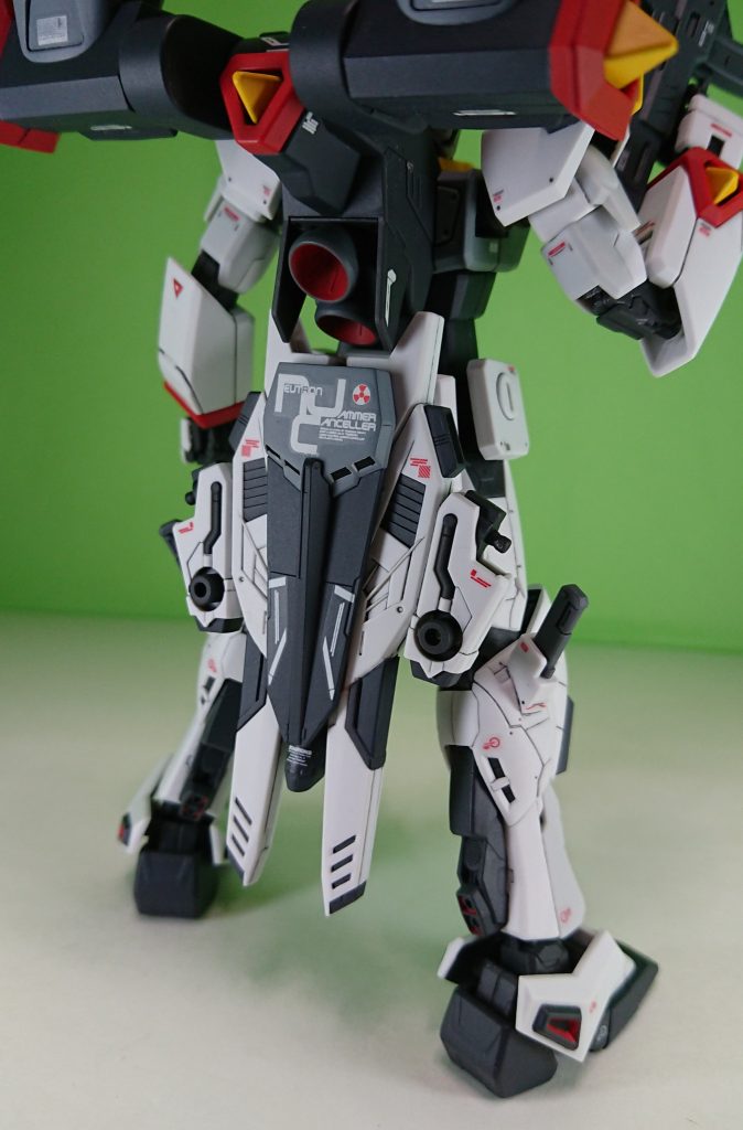 オマケにジャンクパーツでニュートロンジャマーキャンセラーを作りました