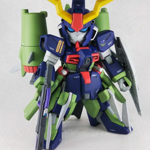 SD カオスガンダム