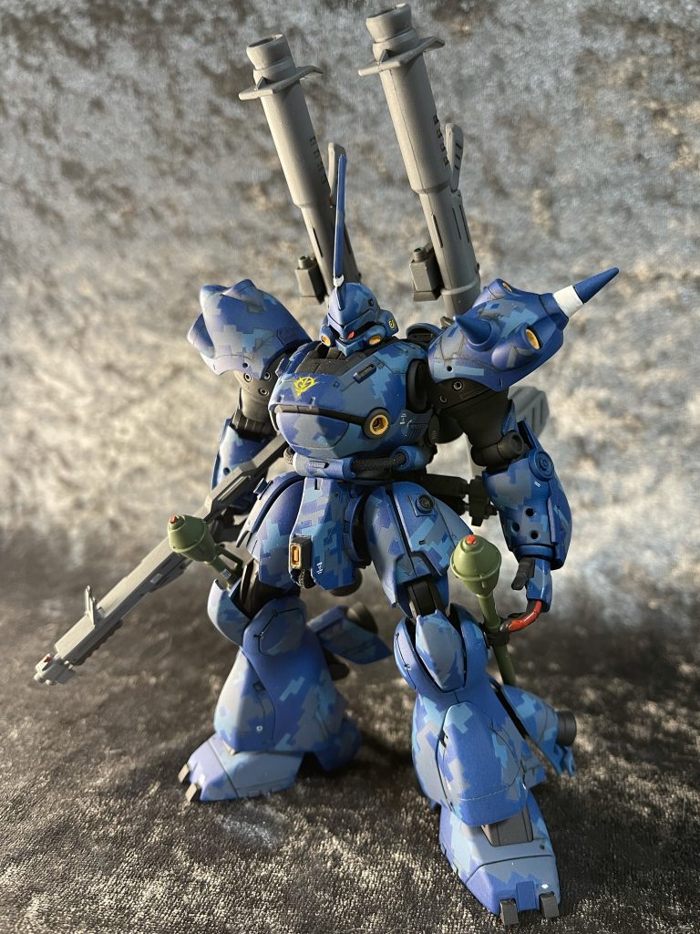 MS-18E KÄMPFER–2枚目/制作者:TAK!