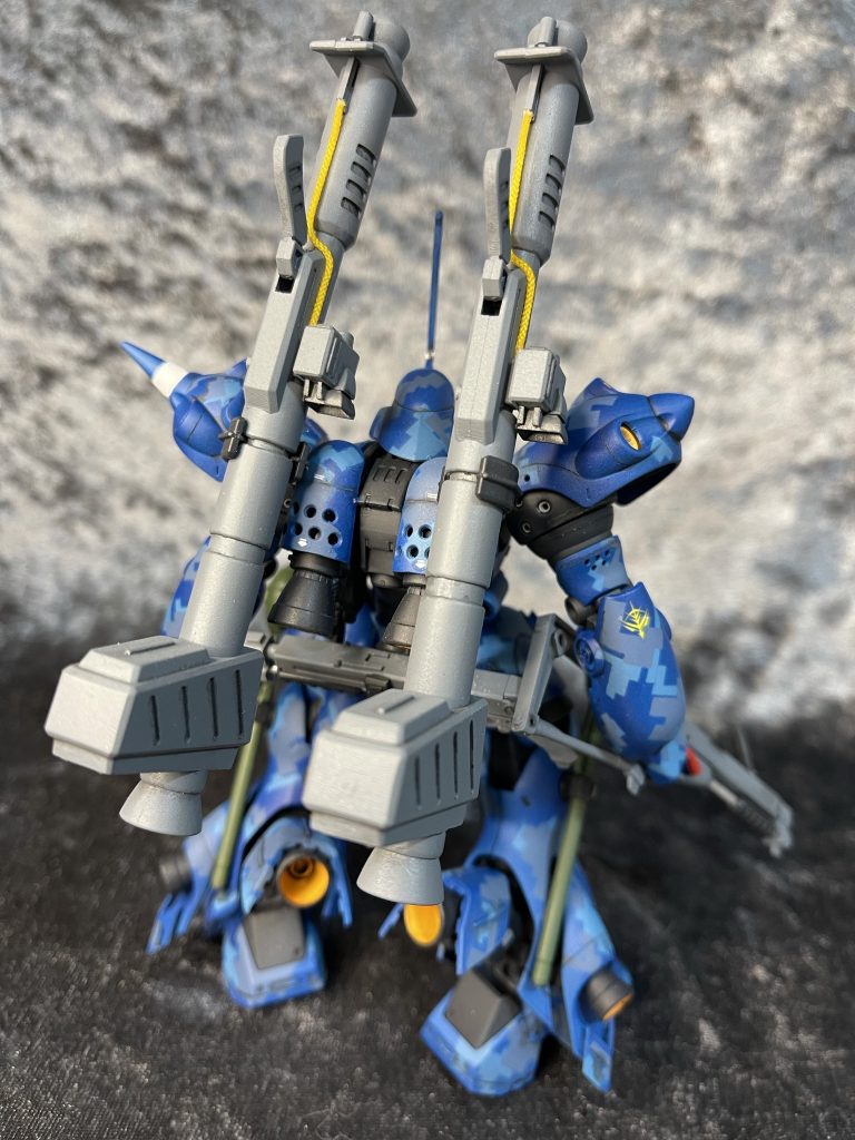 MS-18E KÄMPFER–3枚目/制作者:TAK!