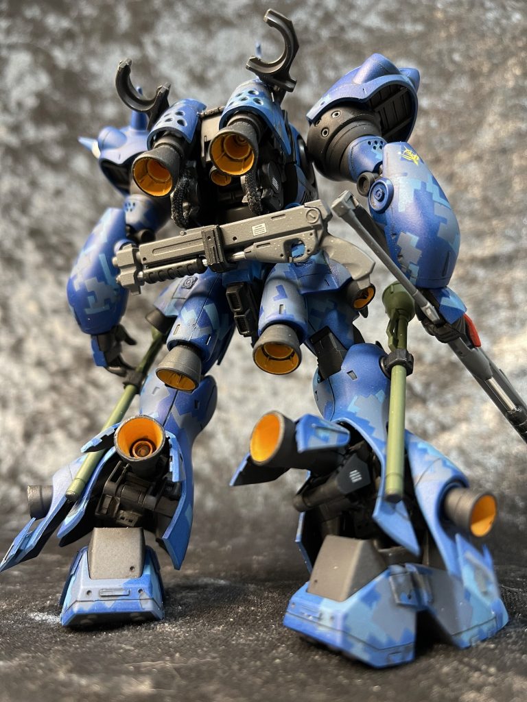 MS-18E KÄMPFER–4枚目/制作者:TAK!