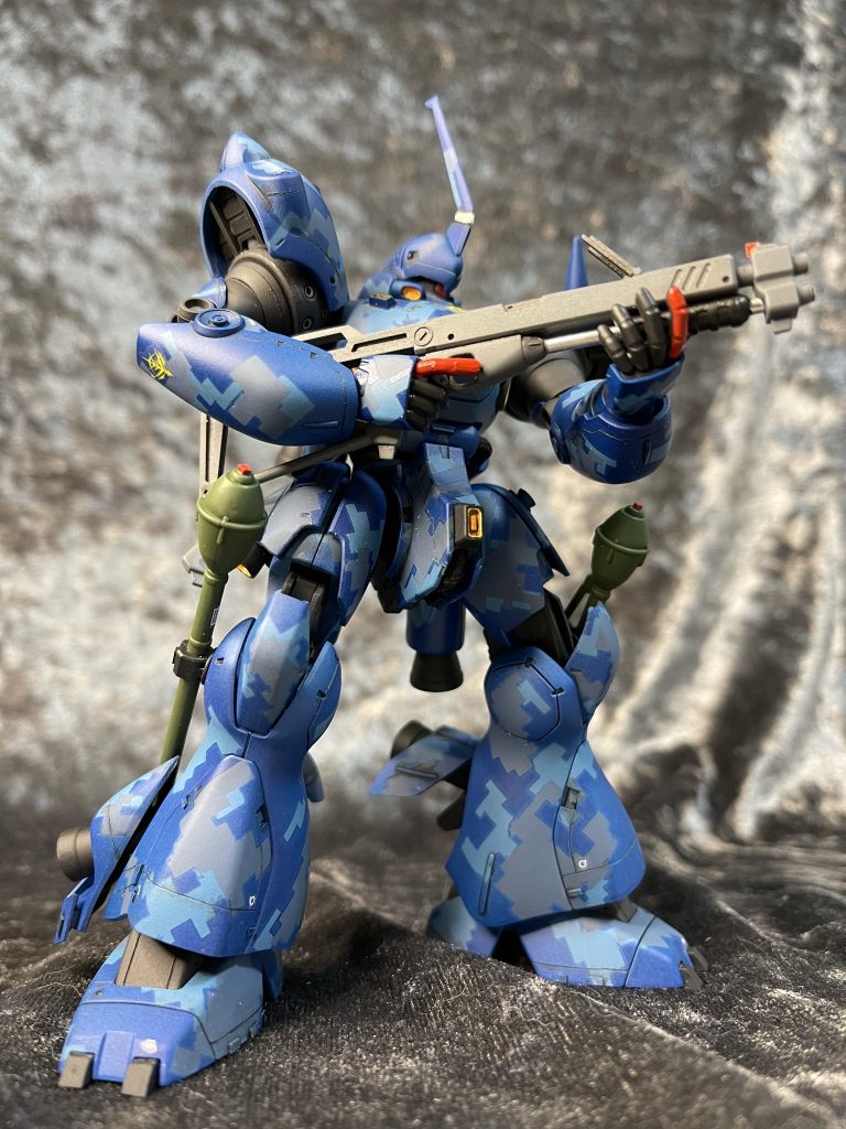 MS-18E KÄMPFER–6枚目/制作者:TAK!