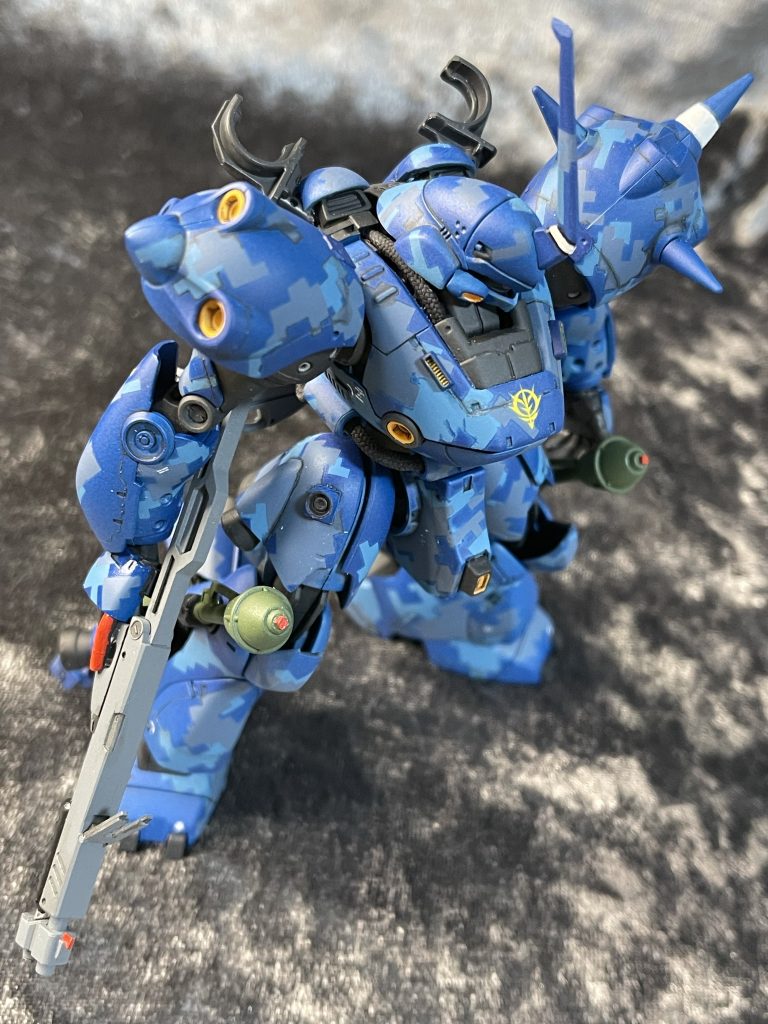 MS-18E KÄMPFER–5枚目/制作者:TAK!