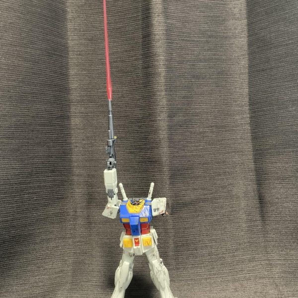 EGガンダム（ラストシューティング）