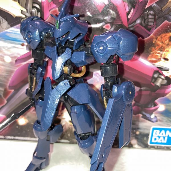 テロルゲルデ（グリムゲルデ改造）