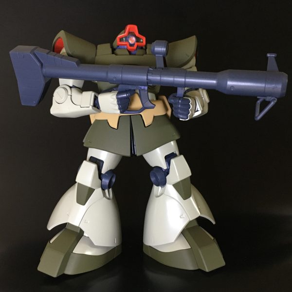 HGUC　MS-09　ドム