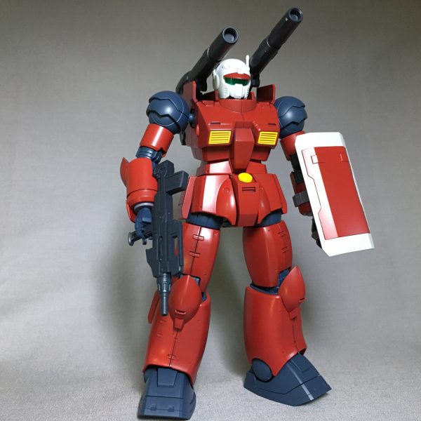 HG 1/144 ガンキャノン最初期型