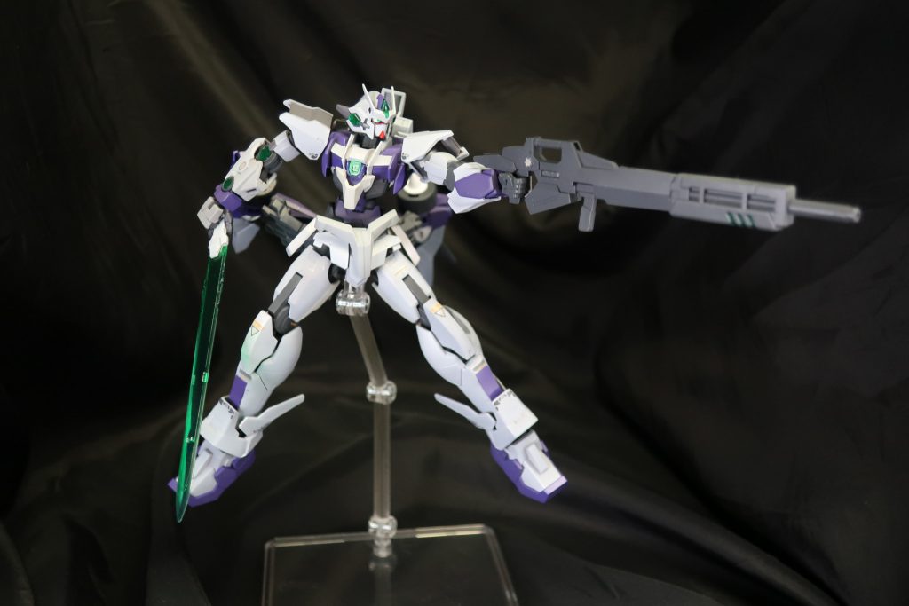 GN-0000 NV　ダブルオーノヴァ–9枚目/制作者：カテキンミント